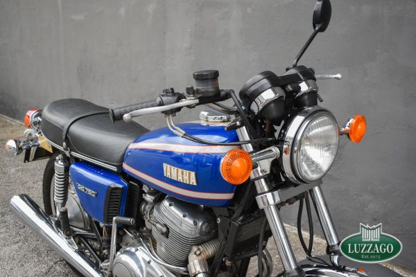 Yamaha TX 750 1974 133900