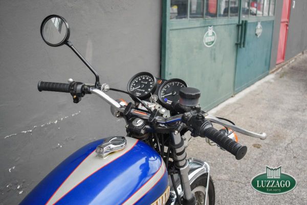Yamaha TX 750 1974 133901