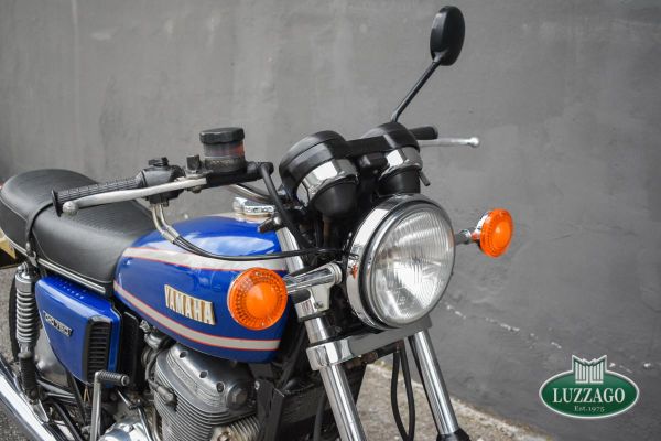 Yamaha TX 750 1974 133903