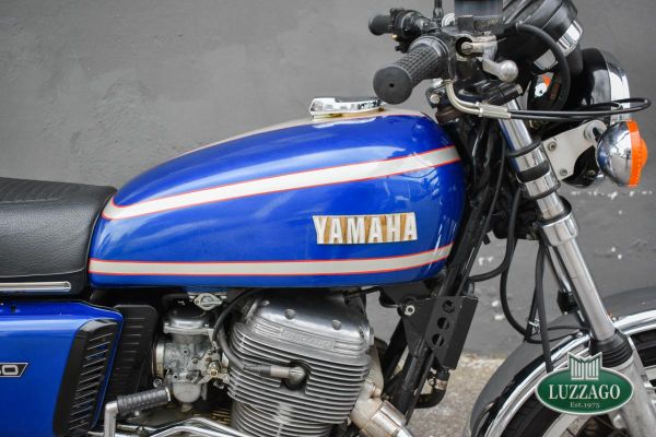 Yamaha TX 750 1974 133906