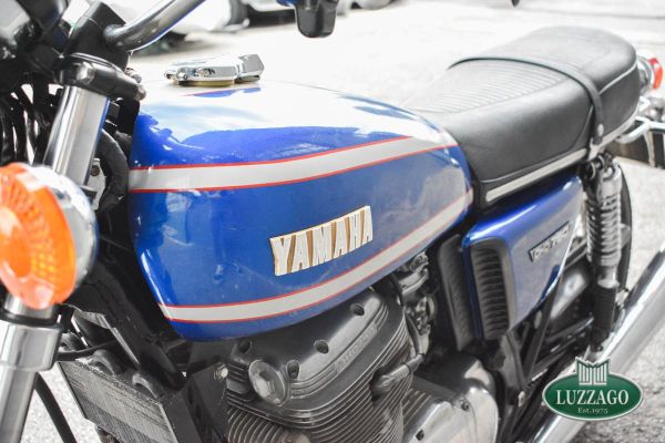 Yamaha TX 750 1974 133907