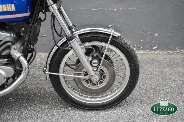 Yamaha TX 750 1974 133908