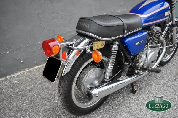 Yamaha TX 750 1974 133909