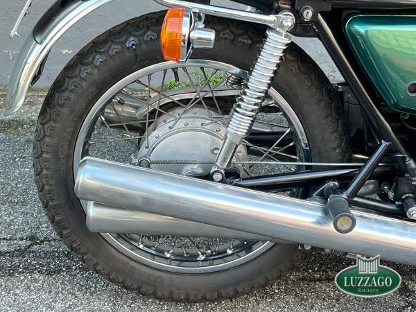 Kawasaki 500 Mach III-H1D/E 1973 133917