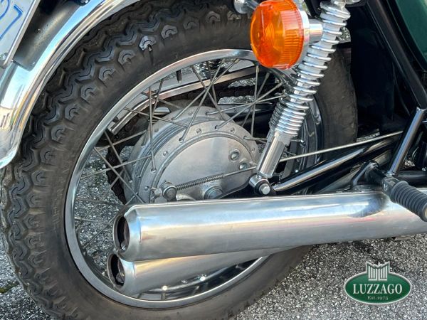 Kawasaki 500 Mach III-H1D/E 1973 133921