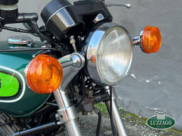 Kawasaki 500 Mach III-H1D/E 1973 133919