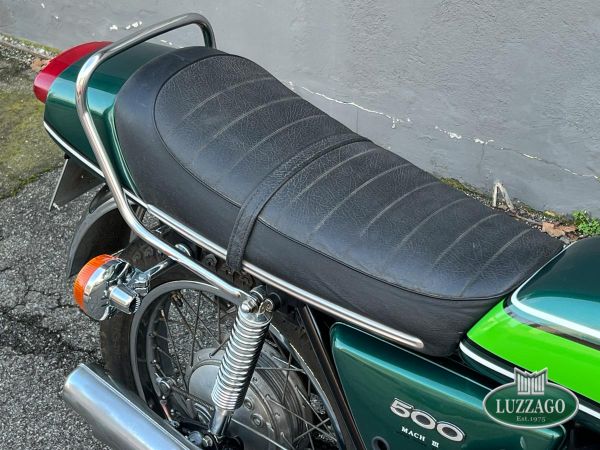 Kawasaki 500 Mach III-H1D/E 1973 133922