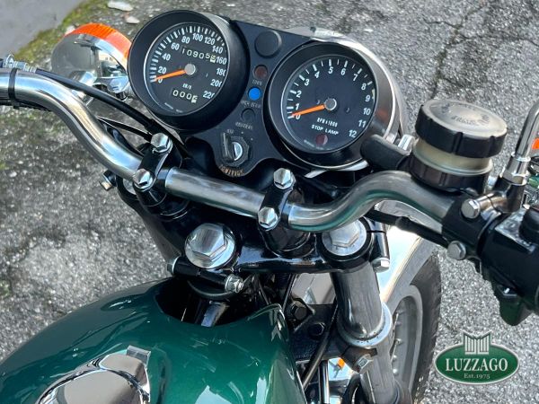 Kawasaki 500 Mach III-H1D/E 1973 133923