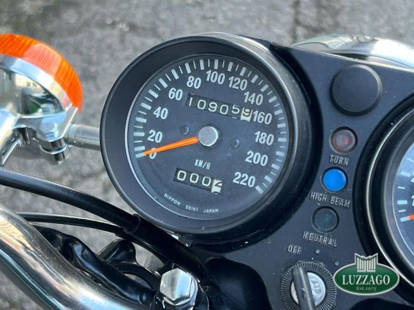 Kawasaki 500 Mach III-H1D/E 1973 133924