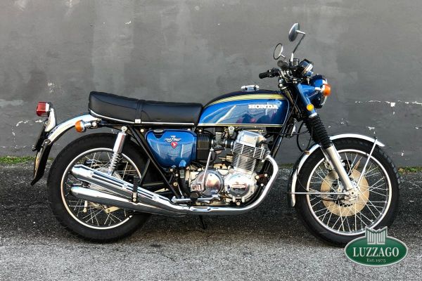 Honda CB 750 Four K2 1977 133925
