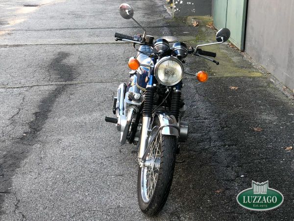 Honda CB 750 Four K2 1977 133927