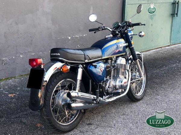Honda CB 750 Four K2 1977 133928
