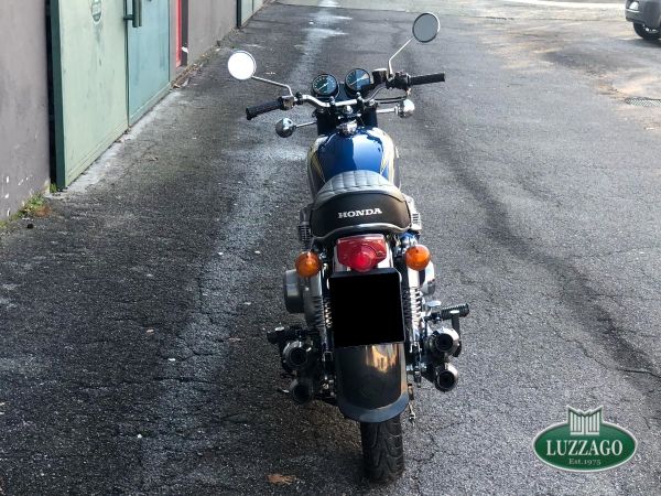Honda CB 750 Four K2 1977 133929