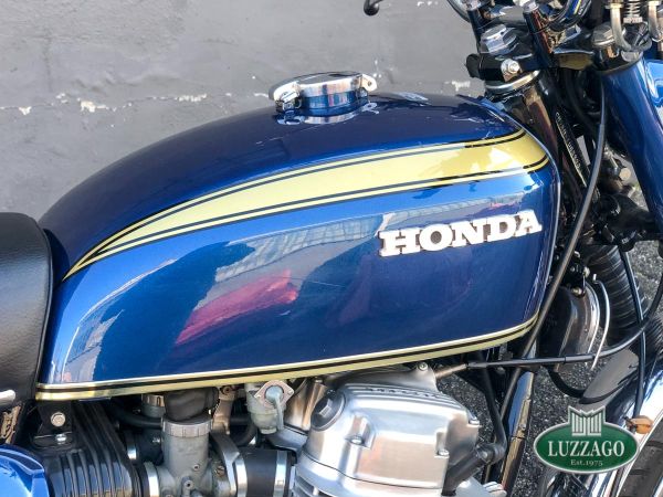 Honda CB 750 Four K2 1977 133930