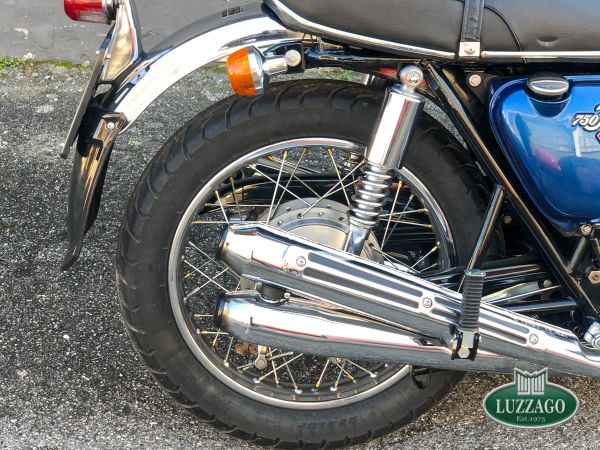 Honda CB 750 Four K2 1977 133933