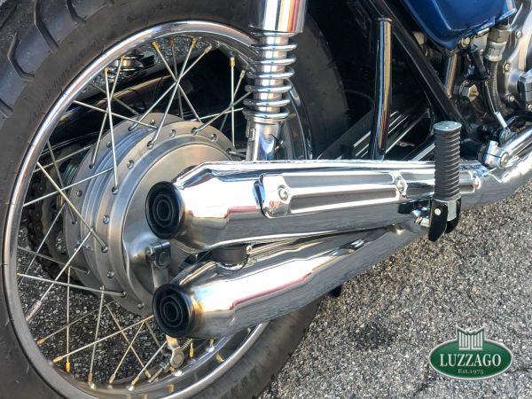 Honda CB 750 Four K2 1977 133935