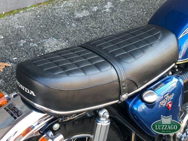 Honda CB 750 Four K2 1977 133936