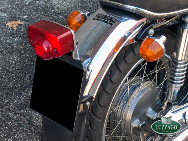 Honda CB 750 Four K2 1977 133937