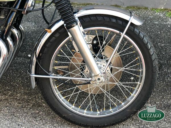 Honda CB 750 Four K2 1977 133938
