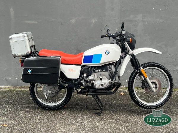 BMW R80 GS S1 1983