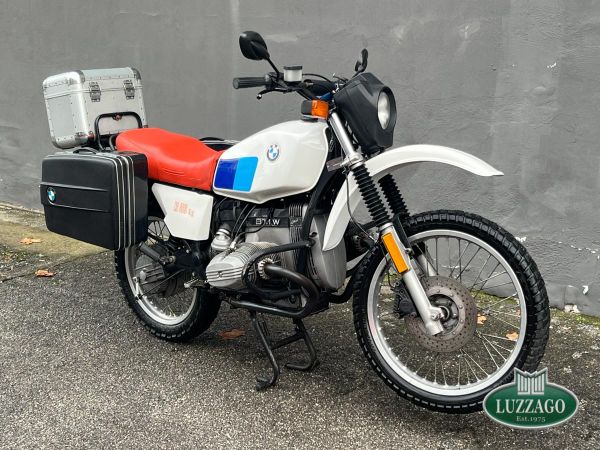 BMW R80 GS S1 1983 133940