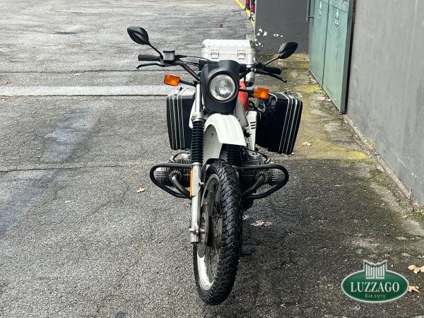 BMW R80 GS S1 1983 133941