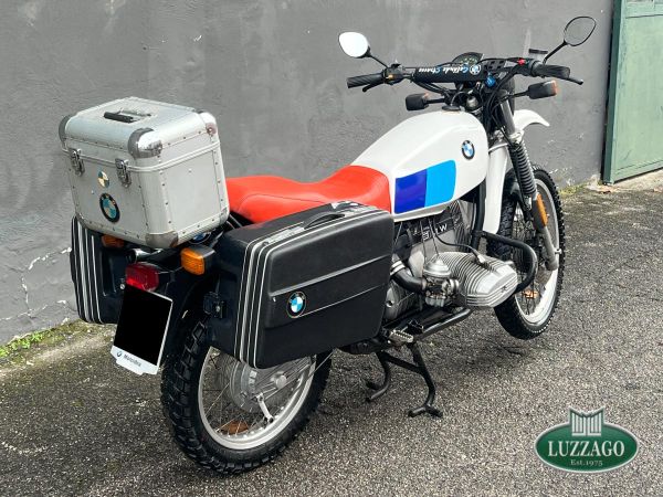 BMW R80 GS S1 1983 133942