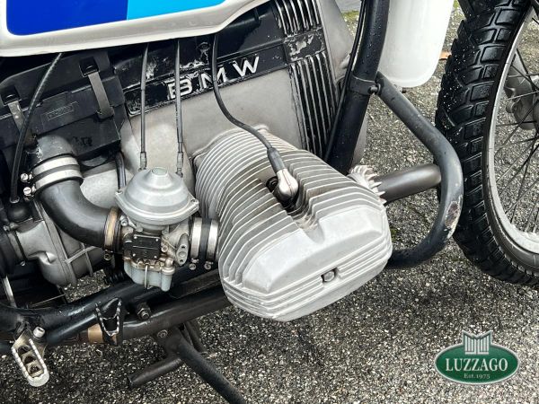BMW R80 GS S1 1983 133944