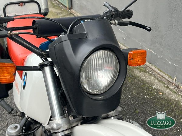 BMW R80 GS S1 1983 133948