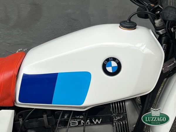 BMW R80 GS S1 1983 133949