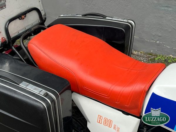 BMW R80 GS S1 1983 133950