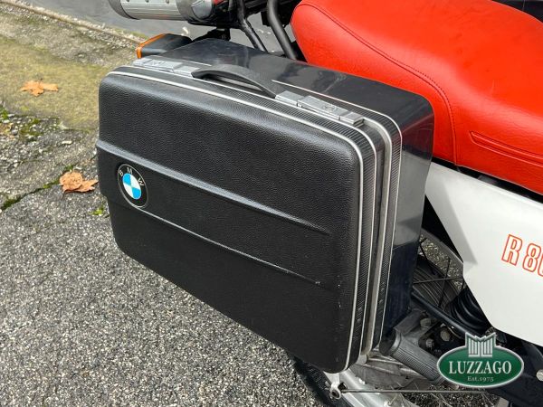 BMW R80 GS S1 1983 133952
