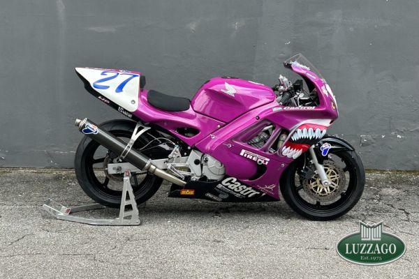 Honda CBR 600 F 1997 133953