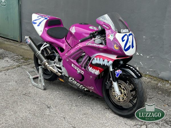 Honda CBR 600 F 1997 133954