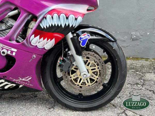 Honda CBR 600 F 1997 133961