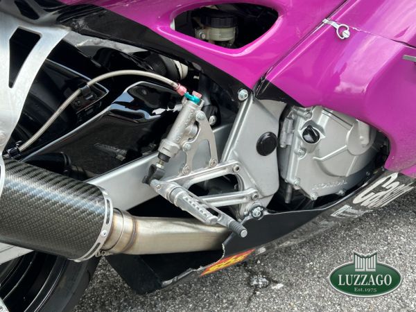 Honda CBR 600 F 1997 133963