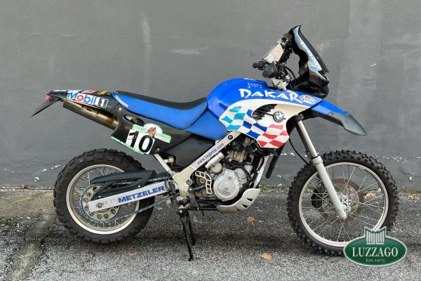 BMW F 650 Dakar 2004 133967