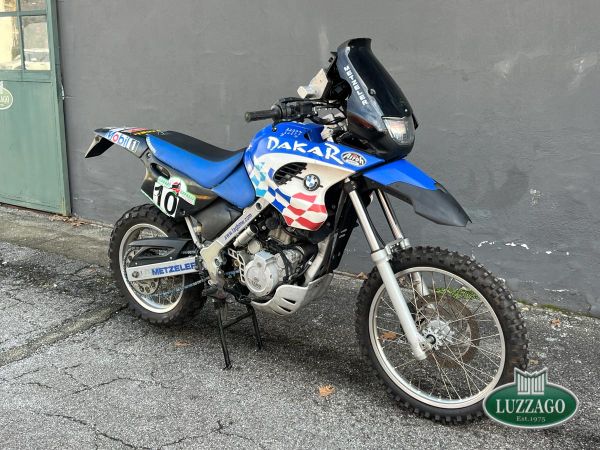 BMW F 650 Dakar 2004 133968