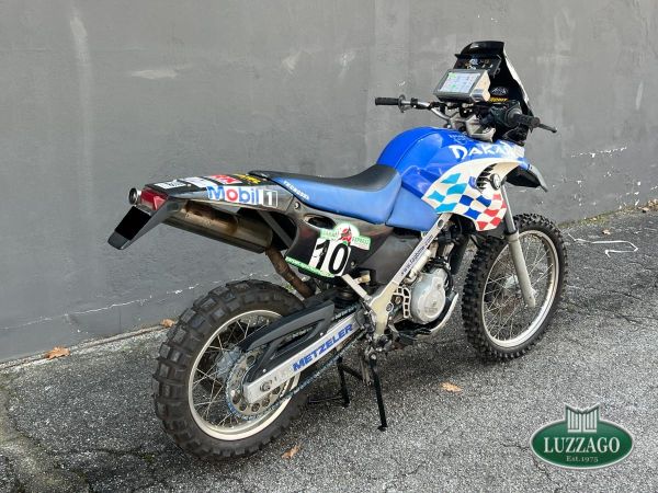 BMW F 650 Dakar 2004 133969