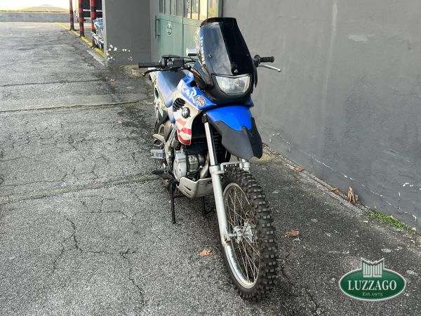 BMW F 650 Dakar 2004 133970