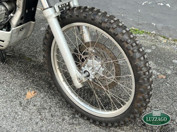 BMW F 650 Dakar 2004 133971