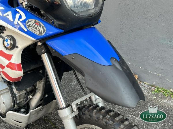 BMW F 650 Dakar 2004 133972