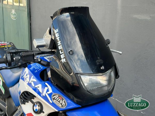 BMW F 650 Dakar 2004 133973