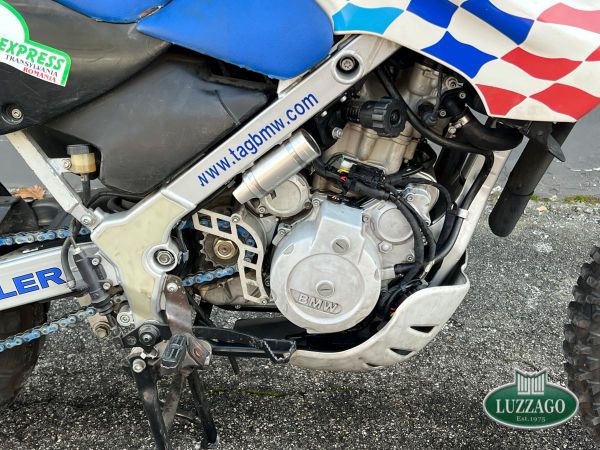 BMW F 650 Dakar 2004 133975