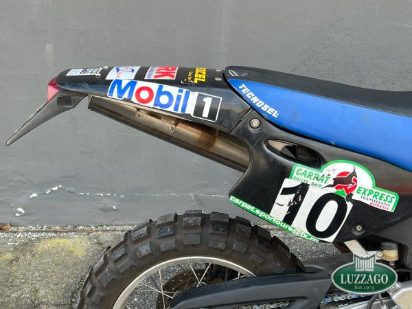 BMW F 650 Dakar 2004 133977