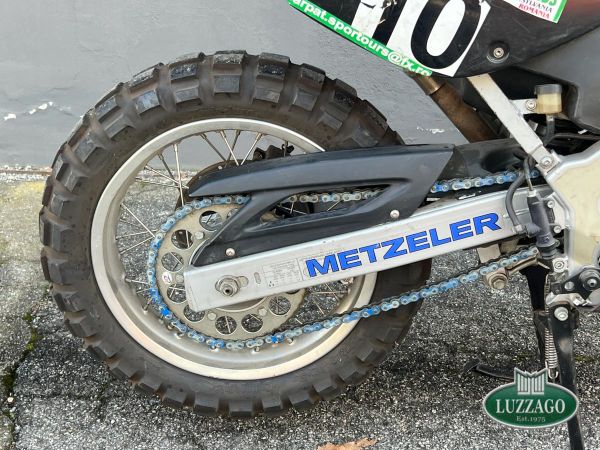 BMW F 650 Dakar 2004 133976