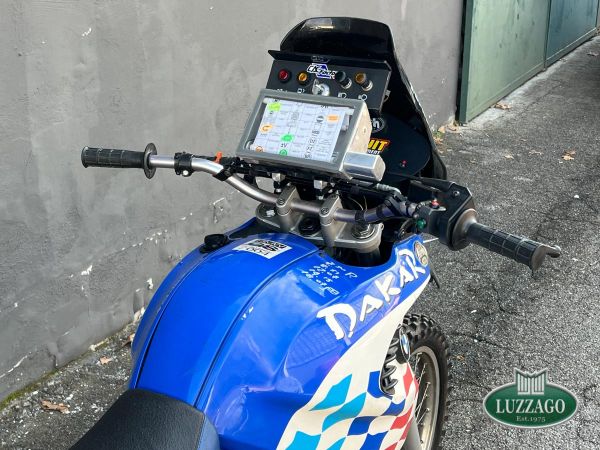 BMW F 650 Dakar 2004 133979