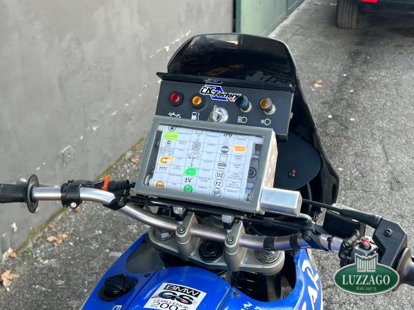 BMW F 650 Dakar 2004 133980