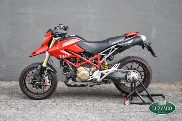 Ducati Hypermotard 1100 S 2009 133981