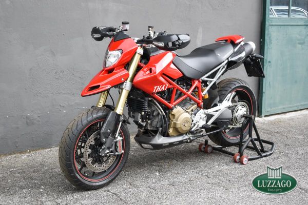 Ducati Hypermotard 1100 S 2009 133982